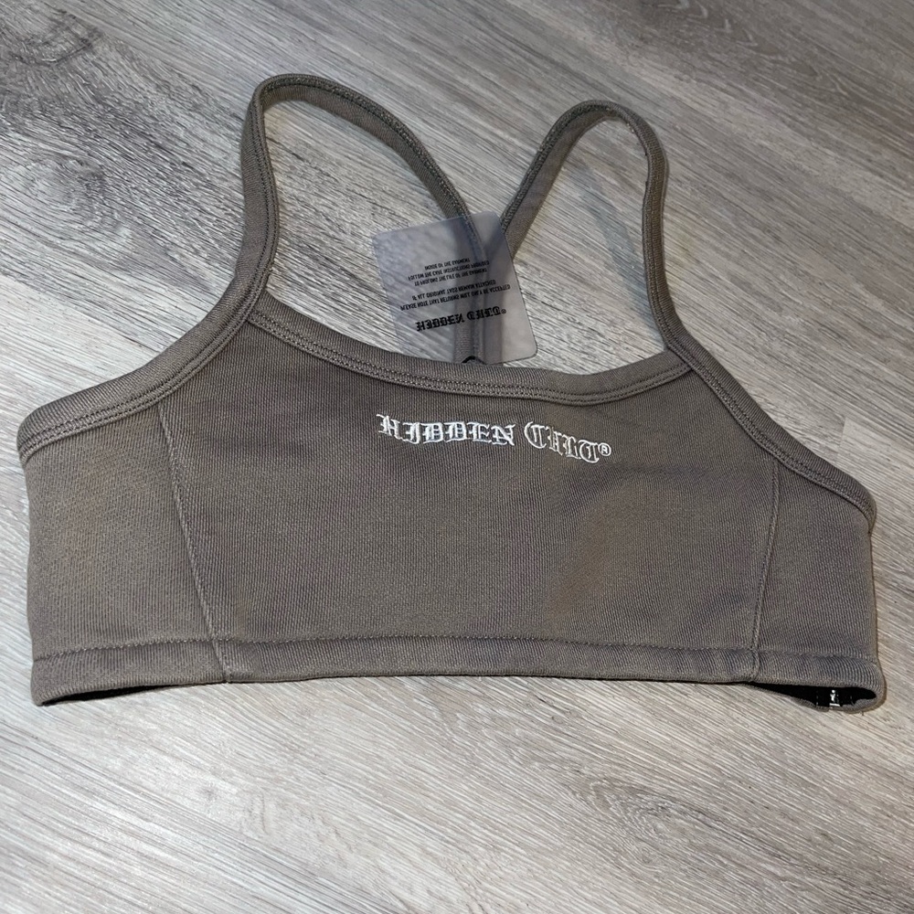 HIDDEN CULT WOMENS bralette